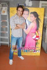 Tusshar Kapoor at the first look of film Love U Mr Kalaakar on 11th March 2011 (7).JPG